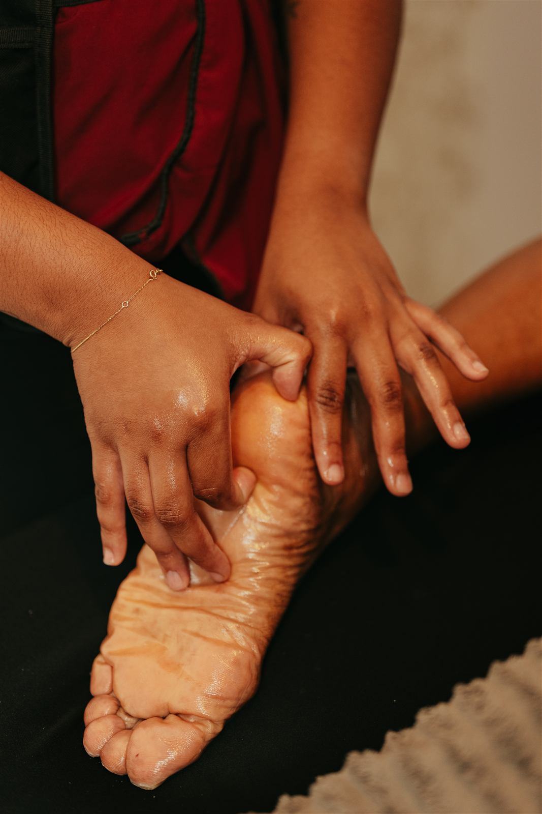 Massage relaxant